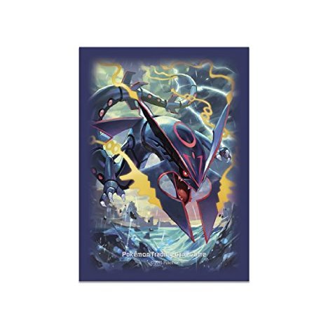 Pokemon Rayquaza Sleeves
